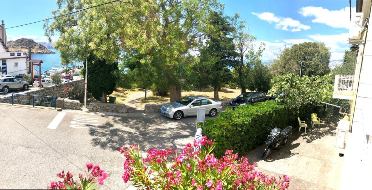 Nine Sveti Juraj Hotel Bagian luar foto