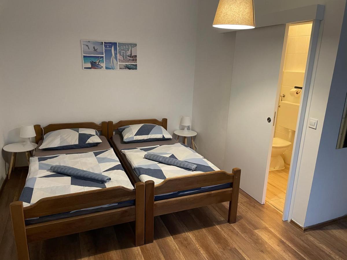 Nine Sveti Juraj Hotel Bagian luar foto