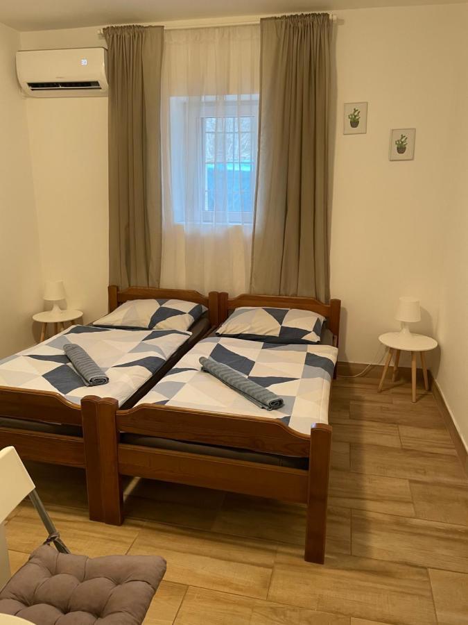 Nine Sveti Juraj Hotel Bagian luar foto