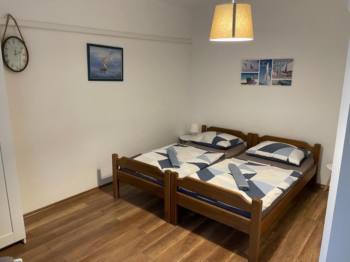 Nine Sveti Juraj Hotel Bagian luar foto