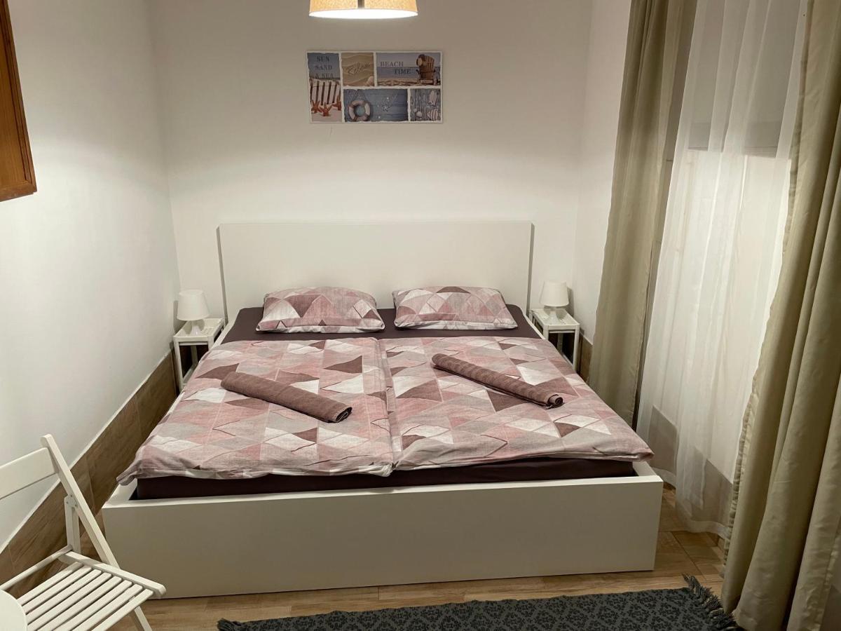 Nine Sveti Juraj Hotel Bagian luar foto