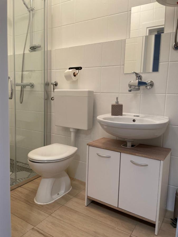 Nine Sveti Juraj Hotel Bagian luar foto