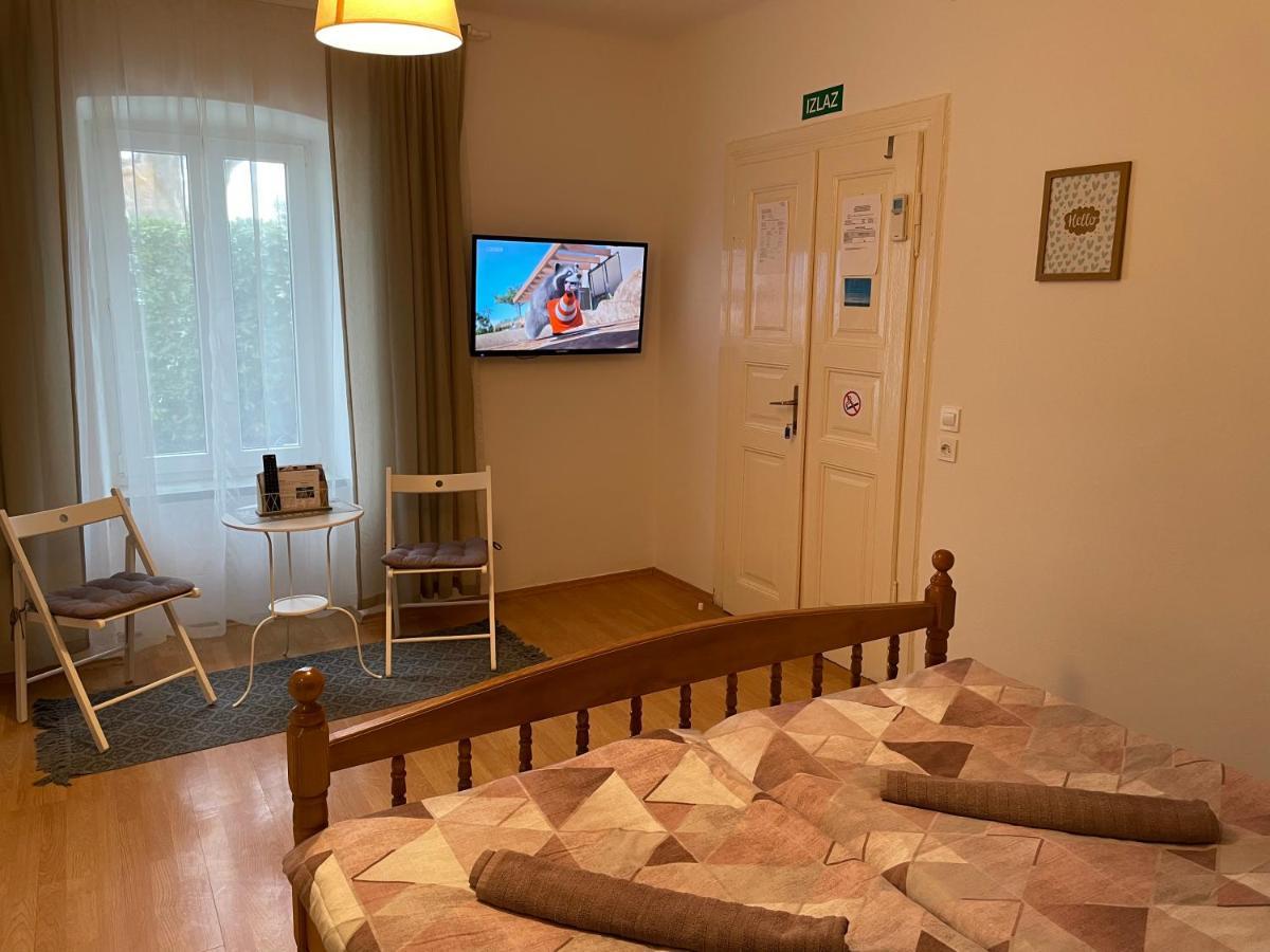 Nine Sveti Juraj Hotel Bagian luar foto