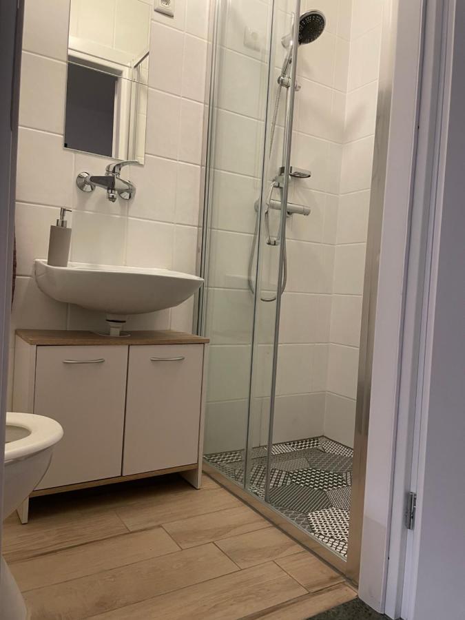 Nine Sveti Juraj Hotel Bagian luar foto