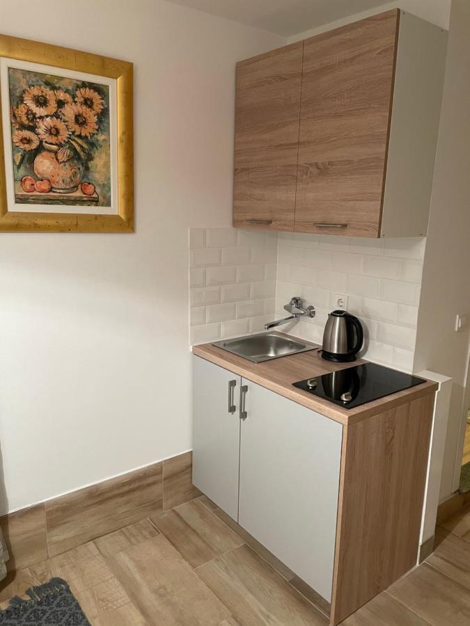 Nine Sveti Juraj Hotel Bagian luar foto