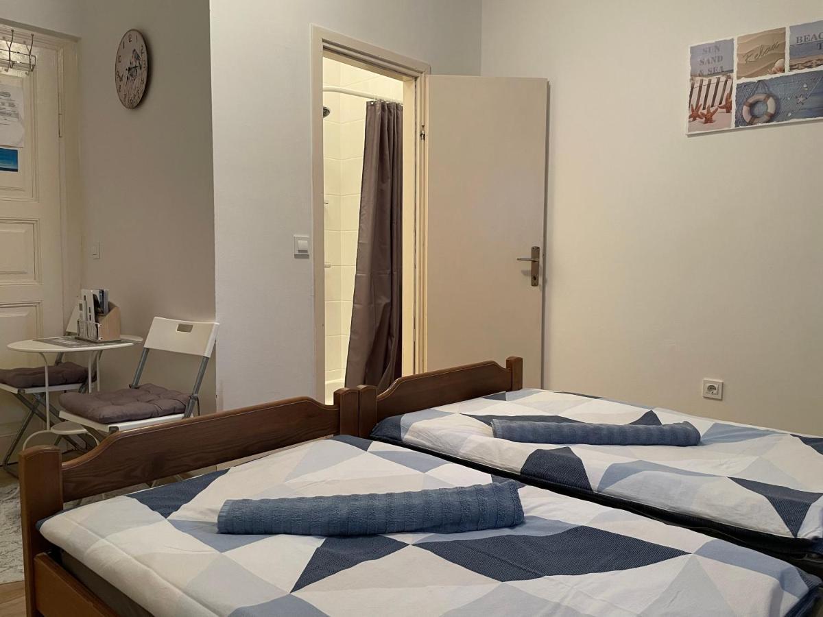 Nine Sveti Juraj Hotel Bagian luar foto
