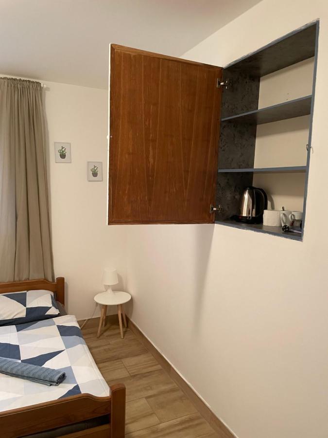 Nine Sveti Juraj Hotel Bagian luar foto