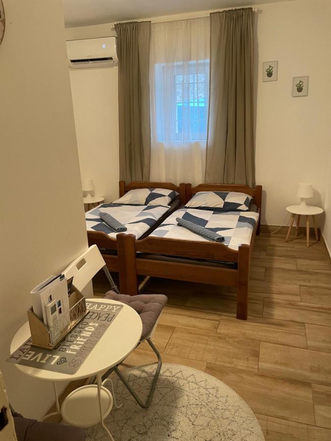 Nine Sveti Juraj Hotel Bagian luar foto