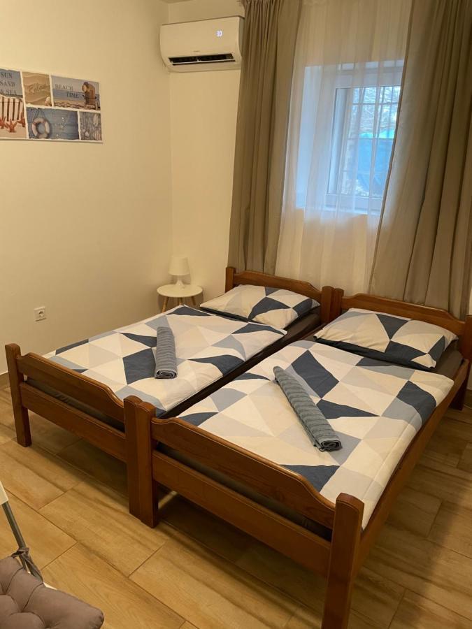 Nine Sveti Juraj Hotel Bagian luar foto
