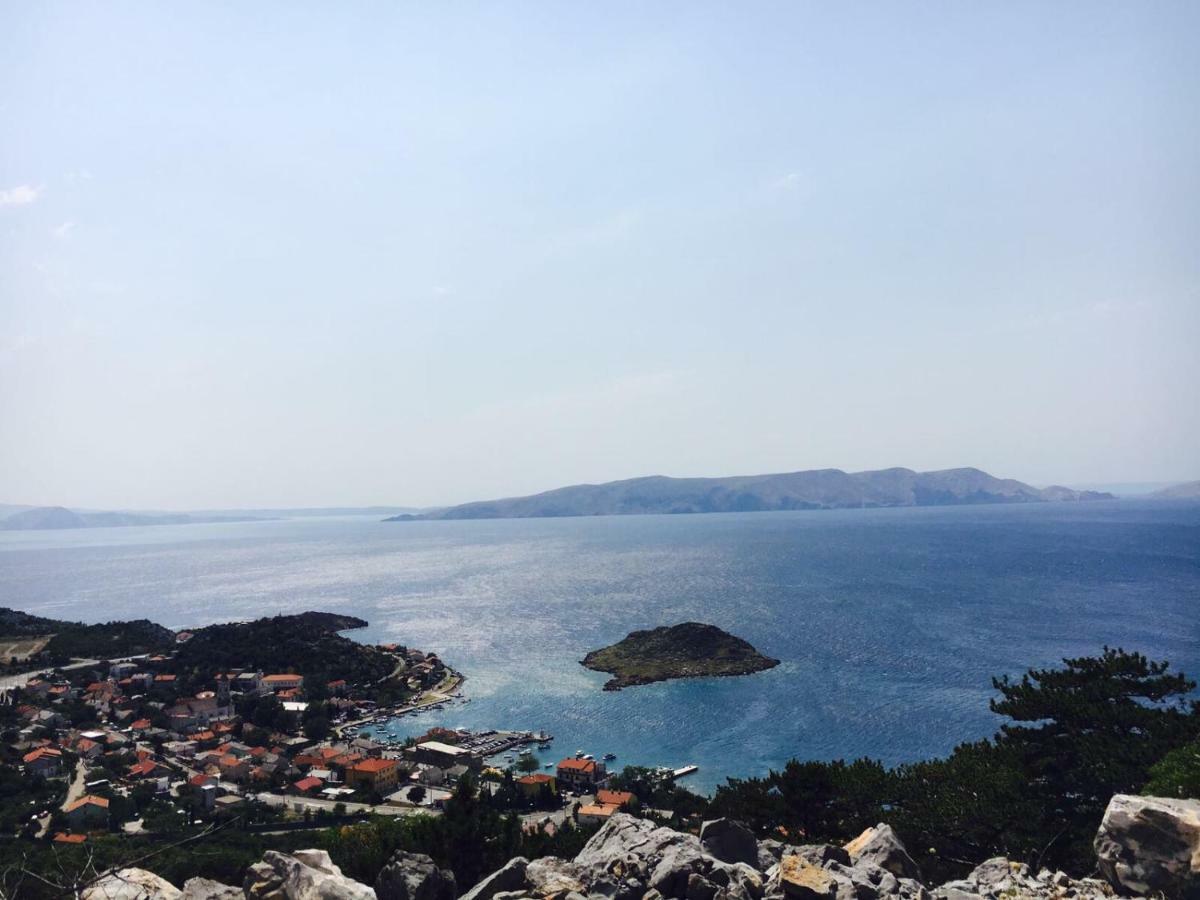 Nine Sveti Juraj Hotel Bagian luar foto