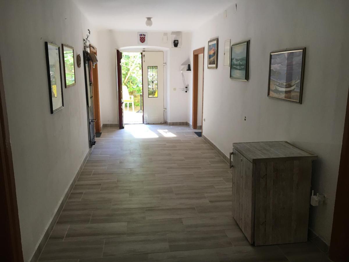 Nine Sveti Juraj Hotel Bagian luar foto